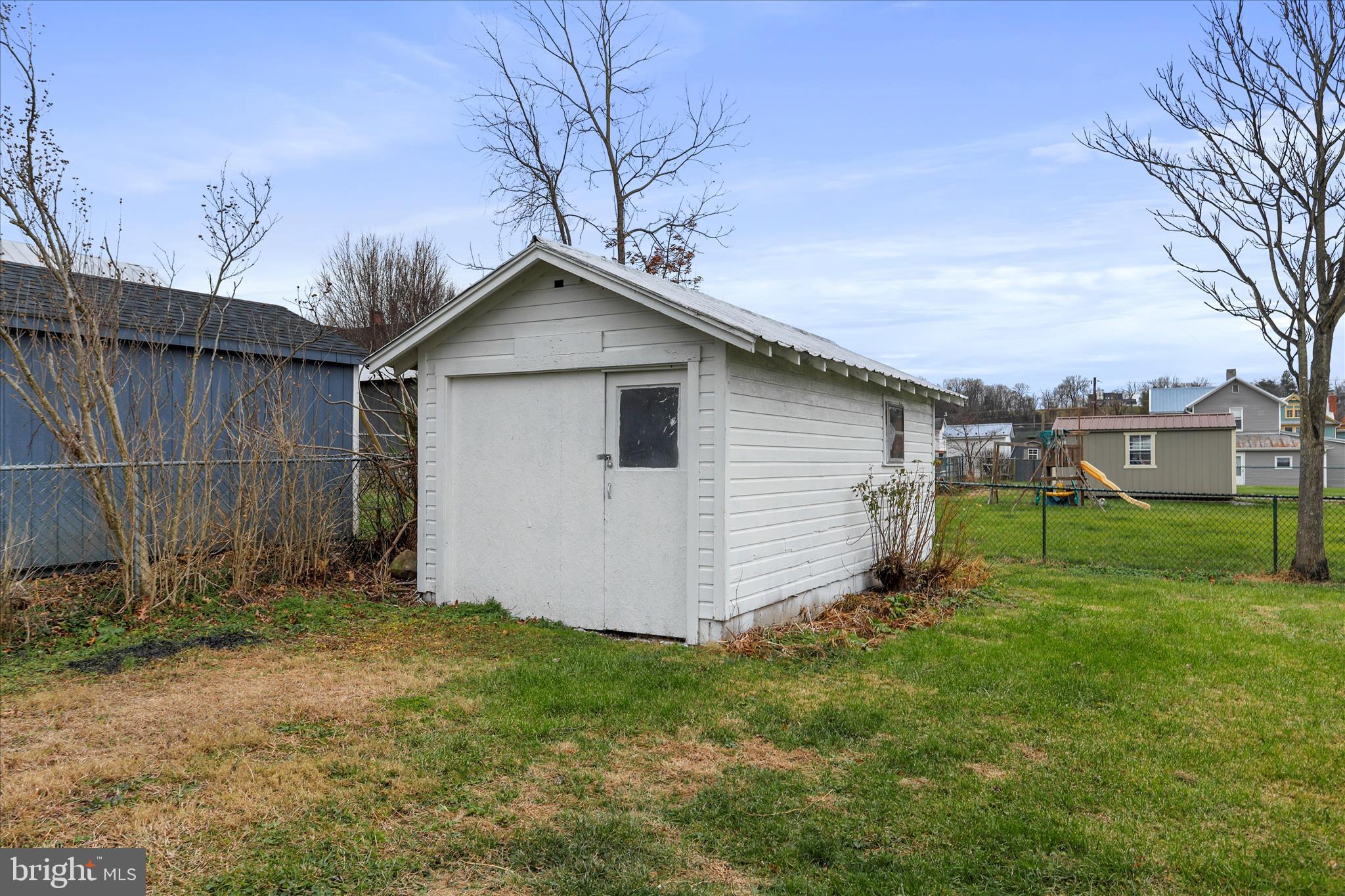 TOWN OF ROMNEY - Residential