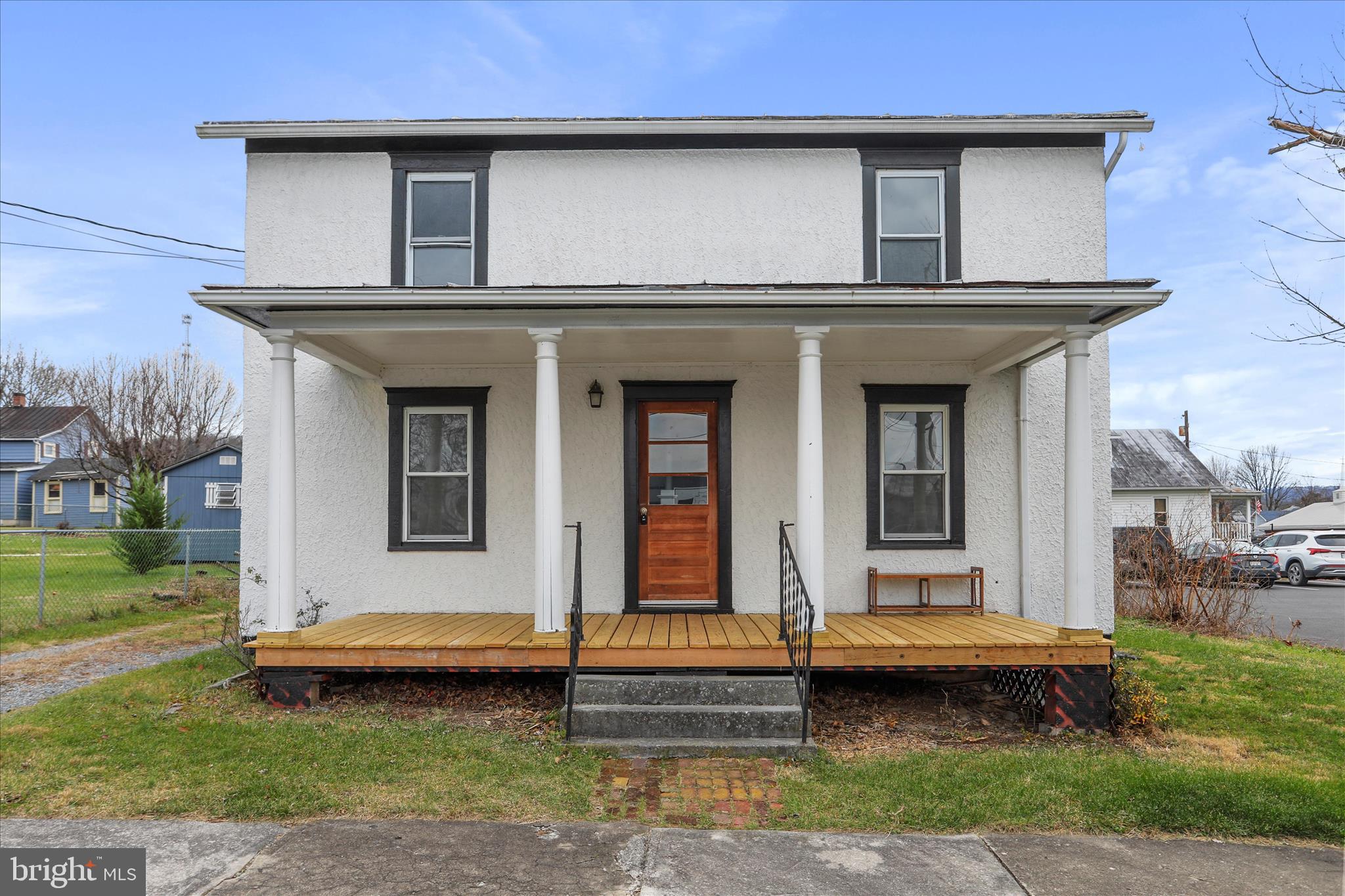 TOWN OF ROMNEY - Residential