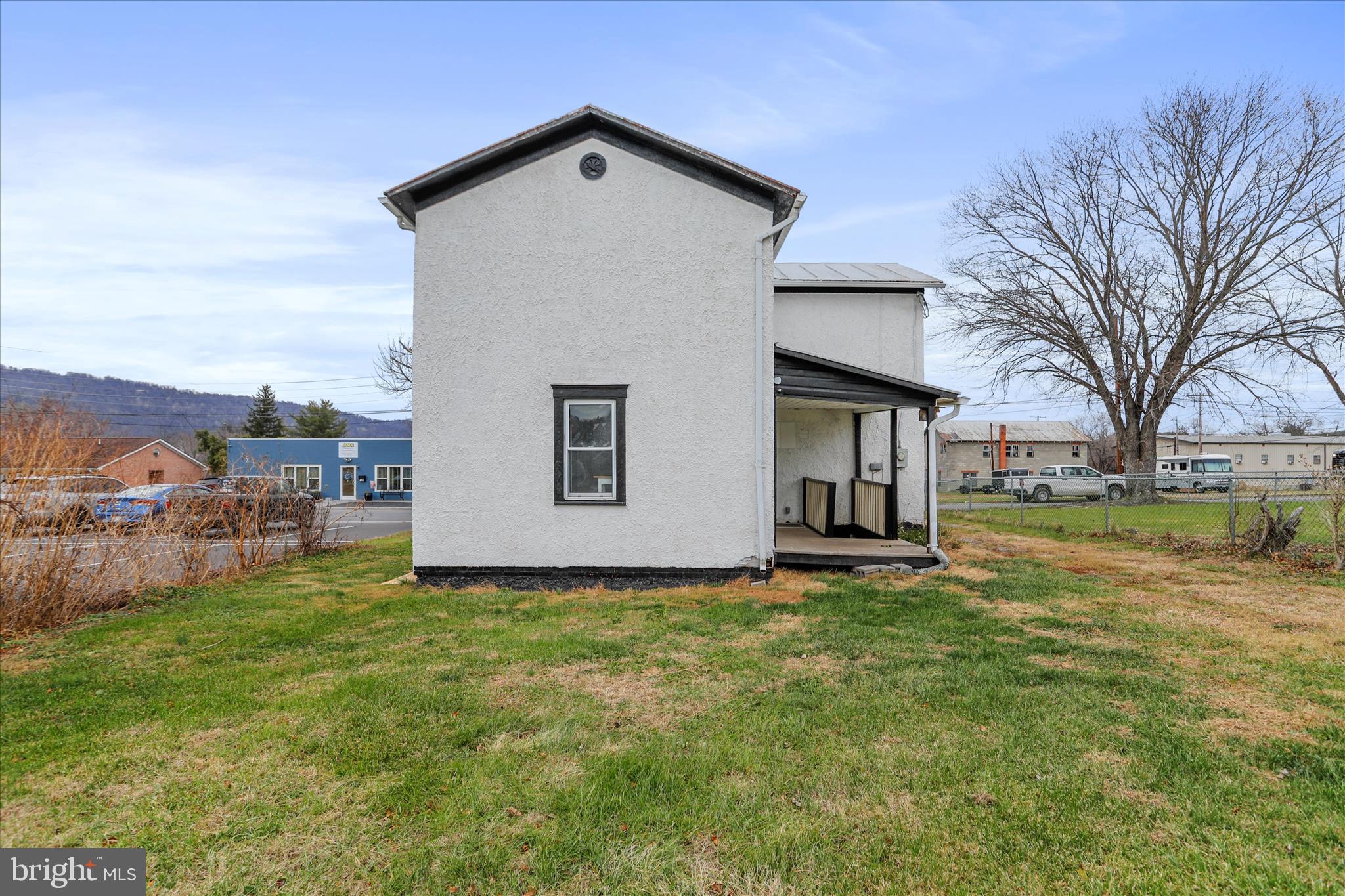 TOWN OF ROMNEY - Residential