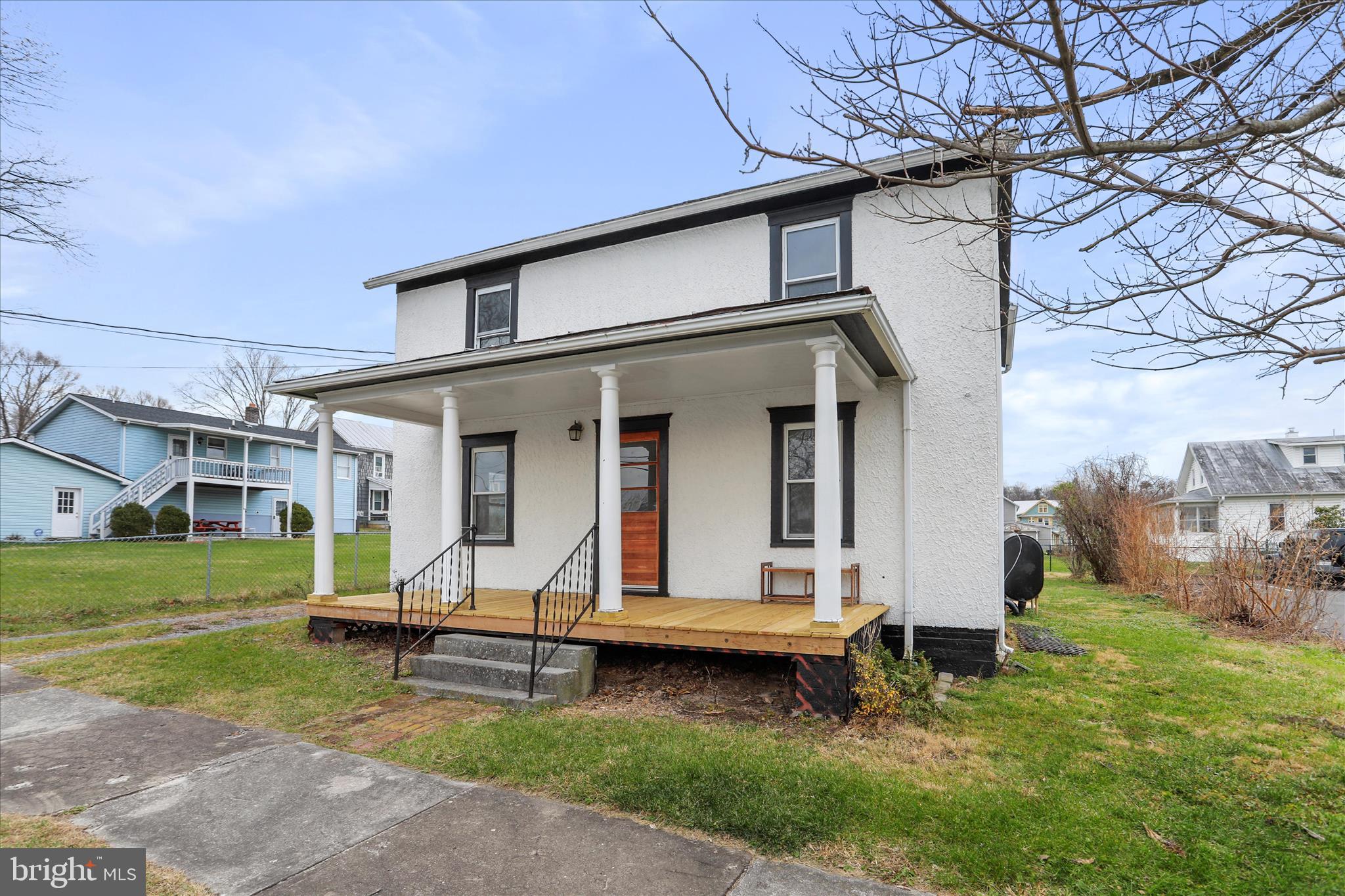 TOWN OF ROMNEY - Residential