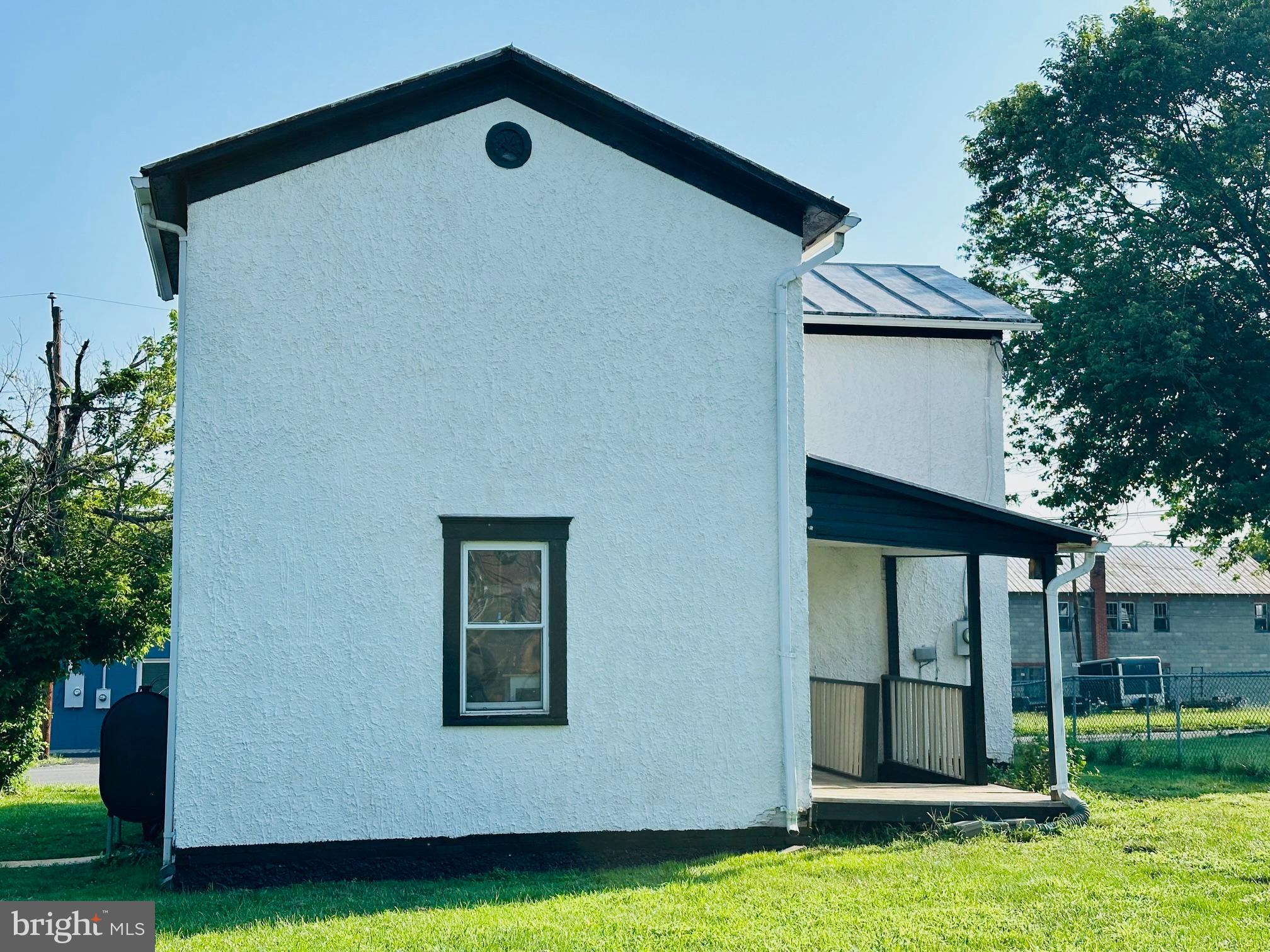 TOWN OF ROMNEY - Residential