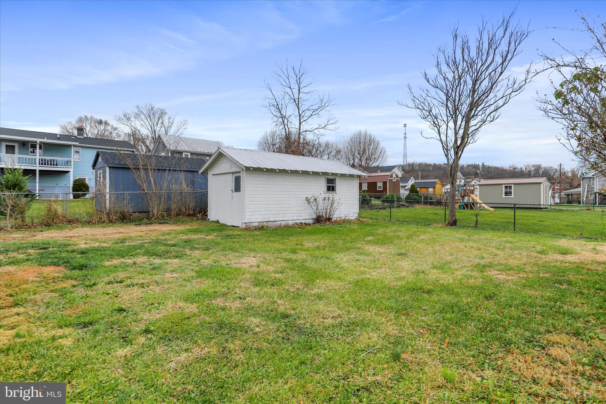 TOWN OF ROMNEY - Residential