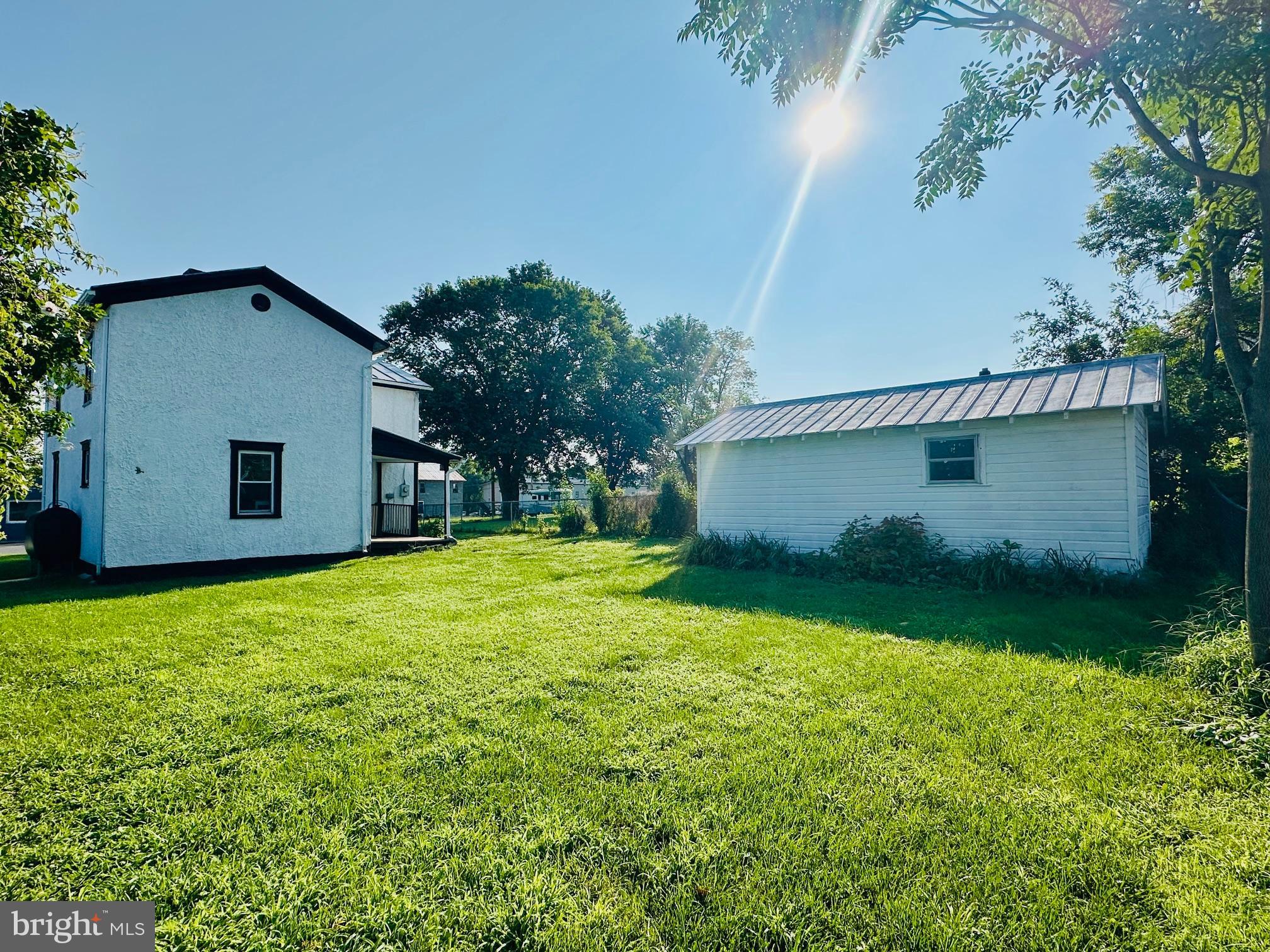 TOWN OF ROMNEY - Residential