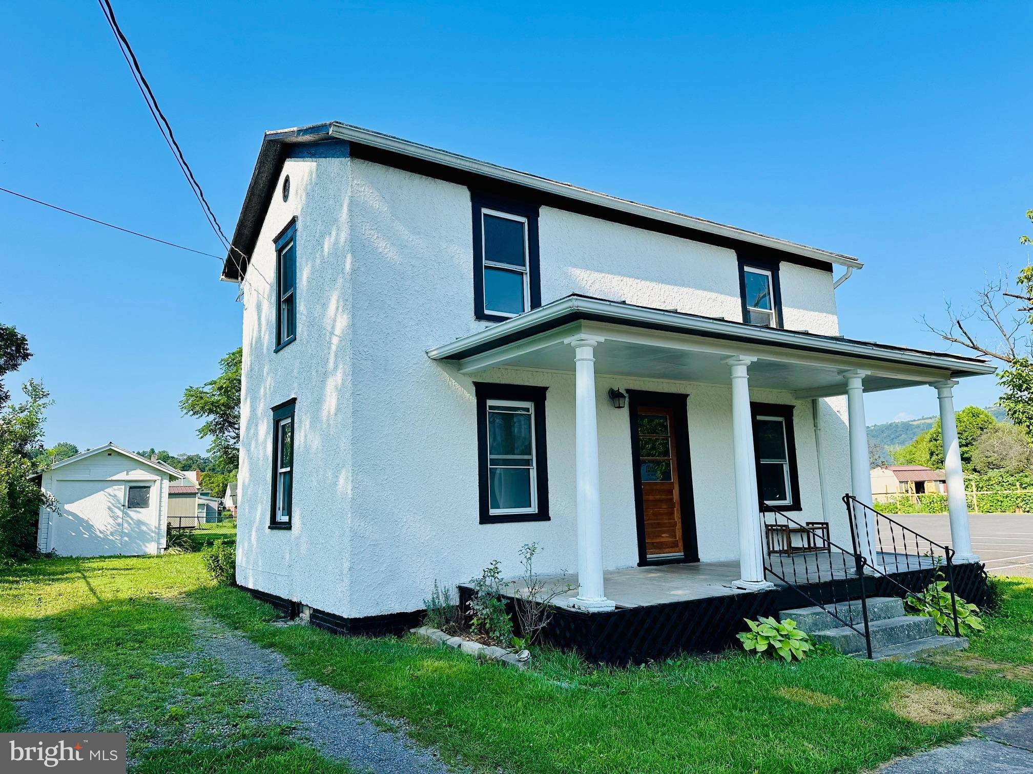 TOWN OF ROMNEY - Residential