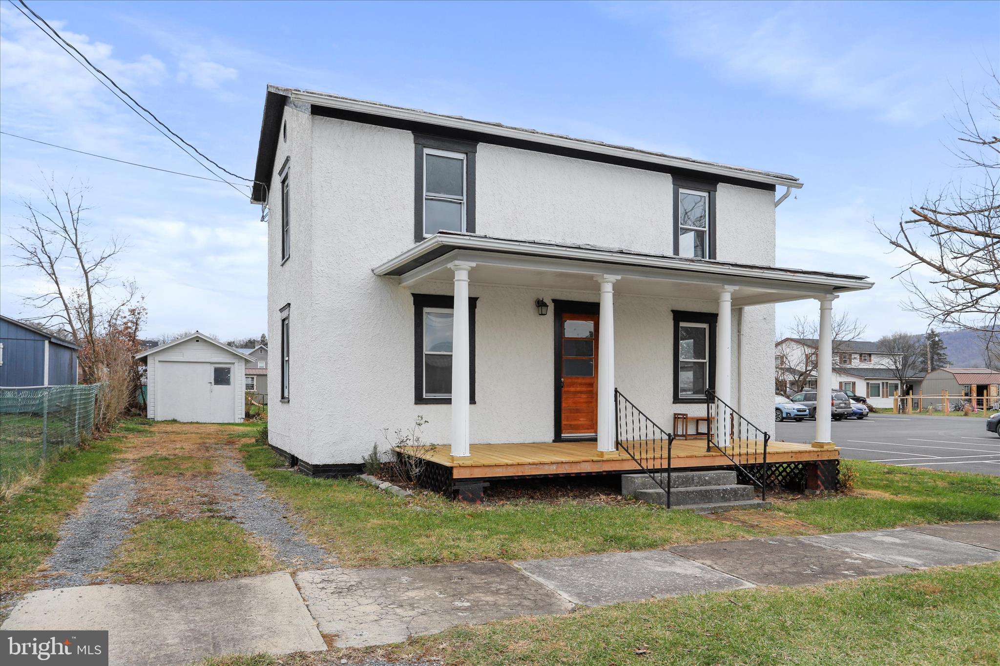 TOWN OF ROMNEY - Residential