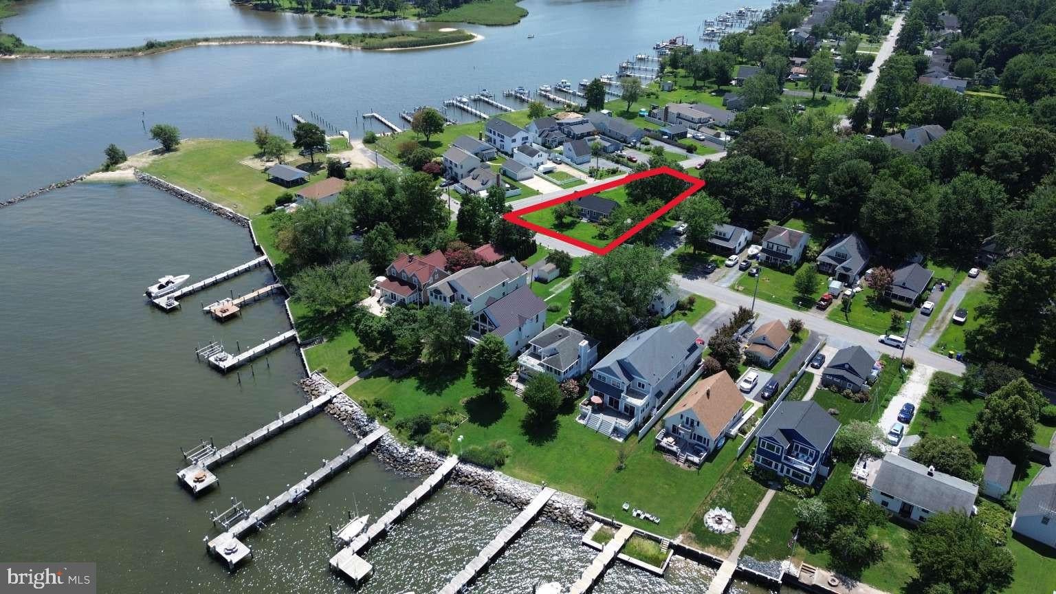 801 CHESTER RIVER DRIVE