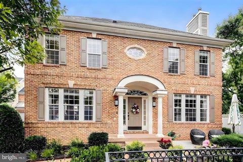 Photo of 7023 Regional Inlet Drive, FORT BELVOIR, VA 22060 (MLS # VAFX2342286)