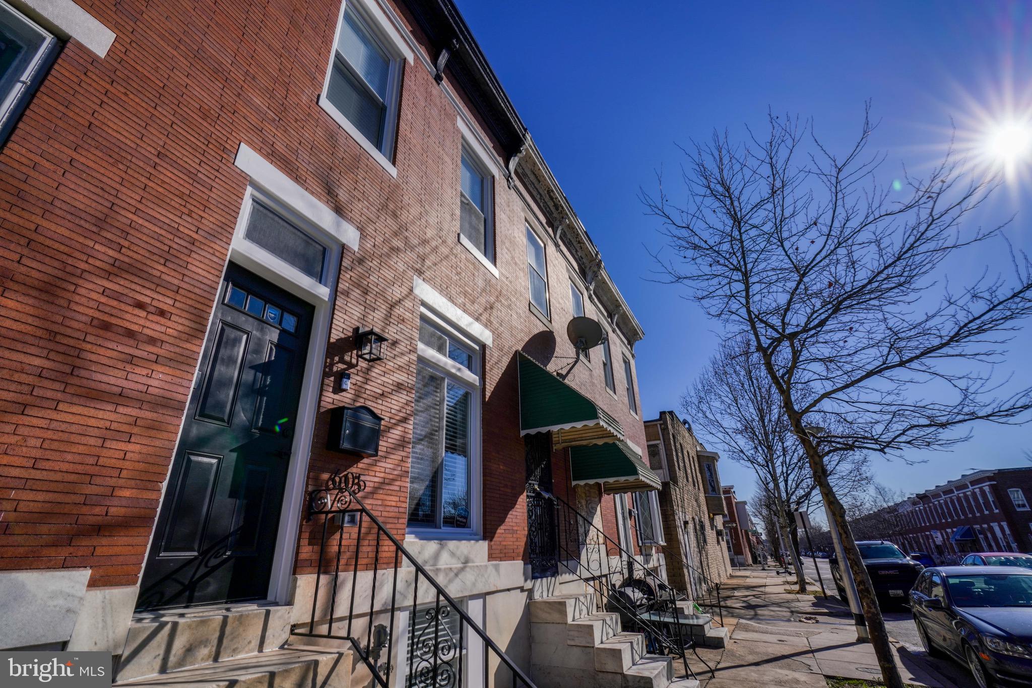 JOHNS HOPKINS - Residential