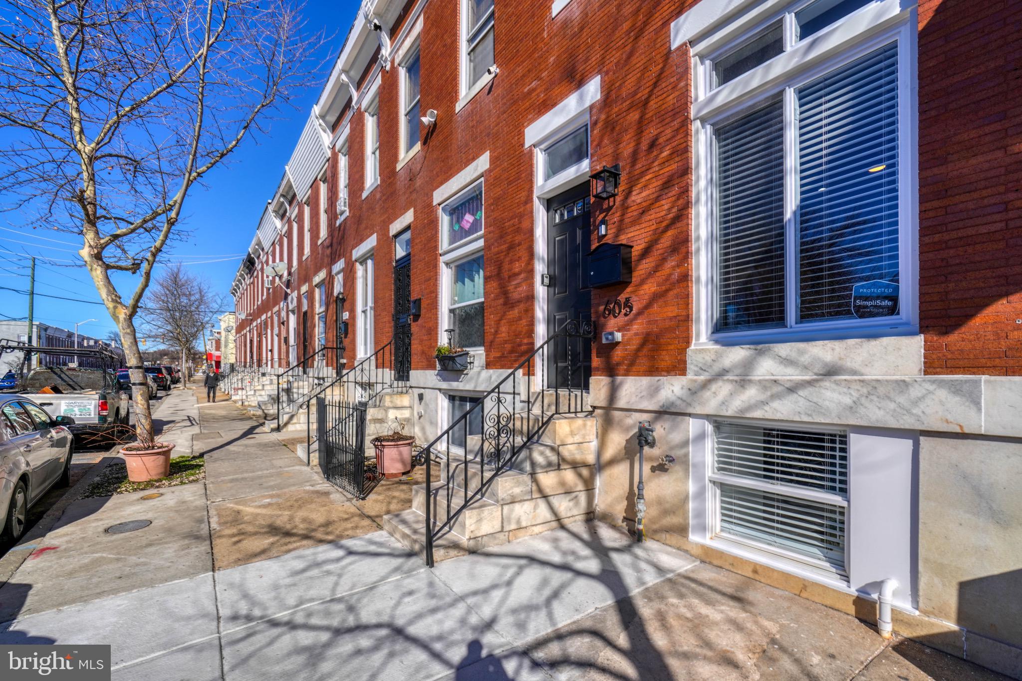 JOHNS HOPKINS - Residential