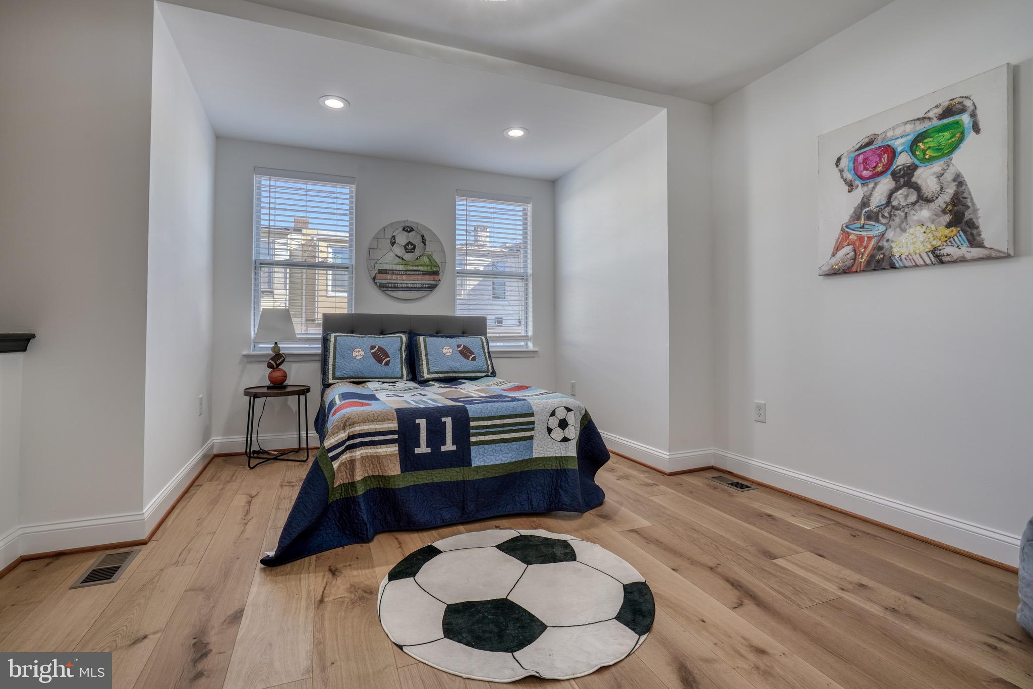 JOHNS HOPKINS - Residential