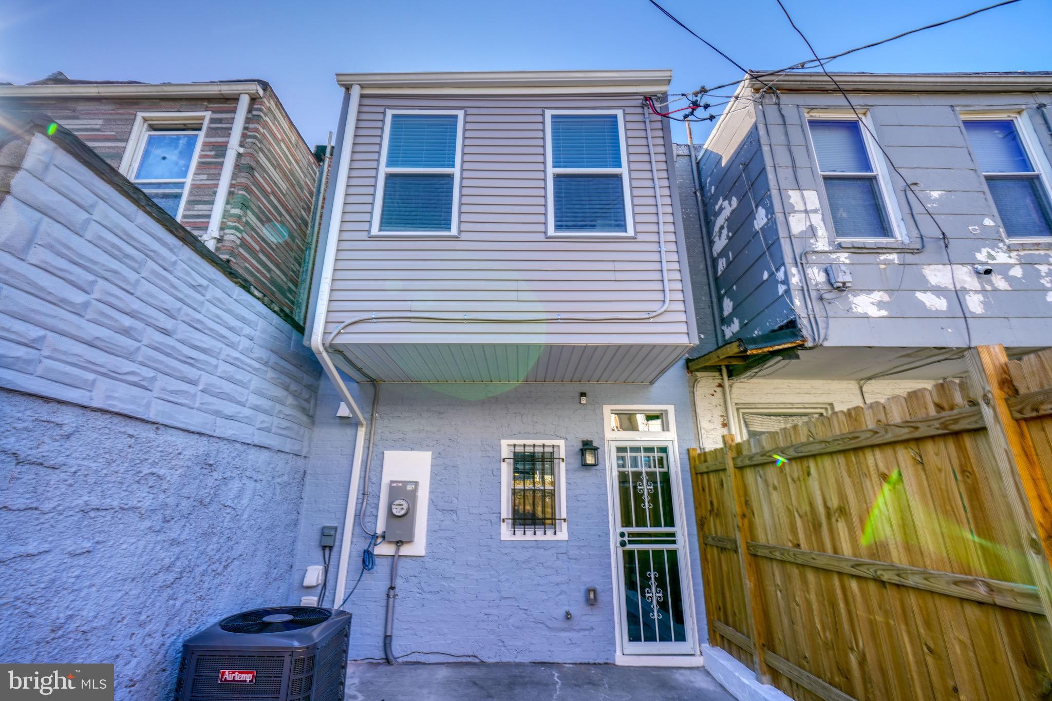 JOHNS HOPKINS - Residential