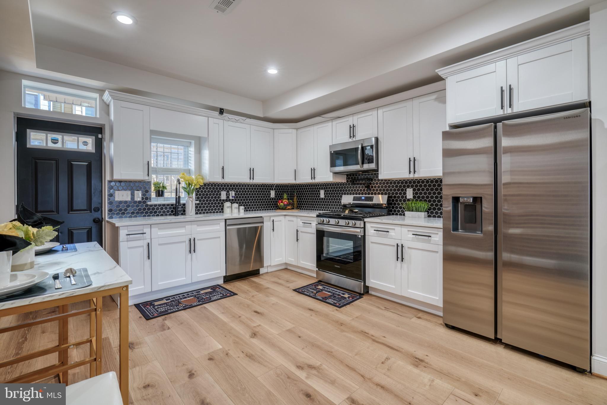 JOHNS HOPKINS - Residential