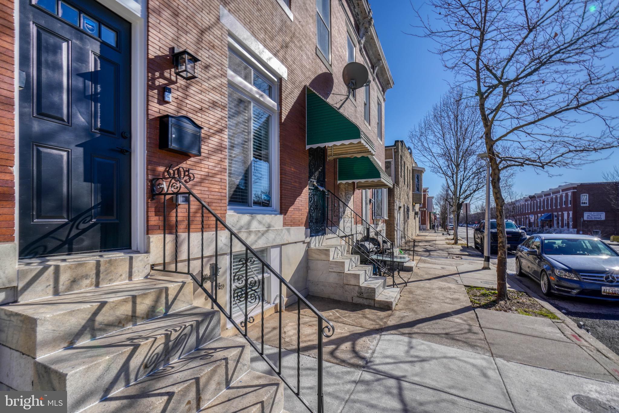 JOHNS HOPKINS - Residential