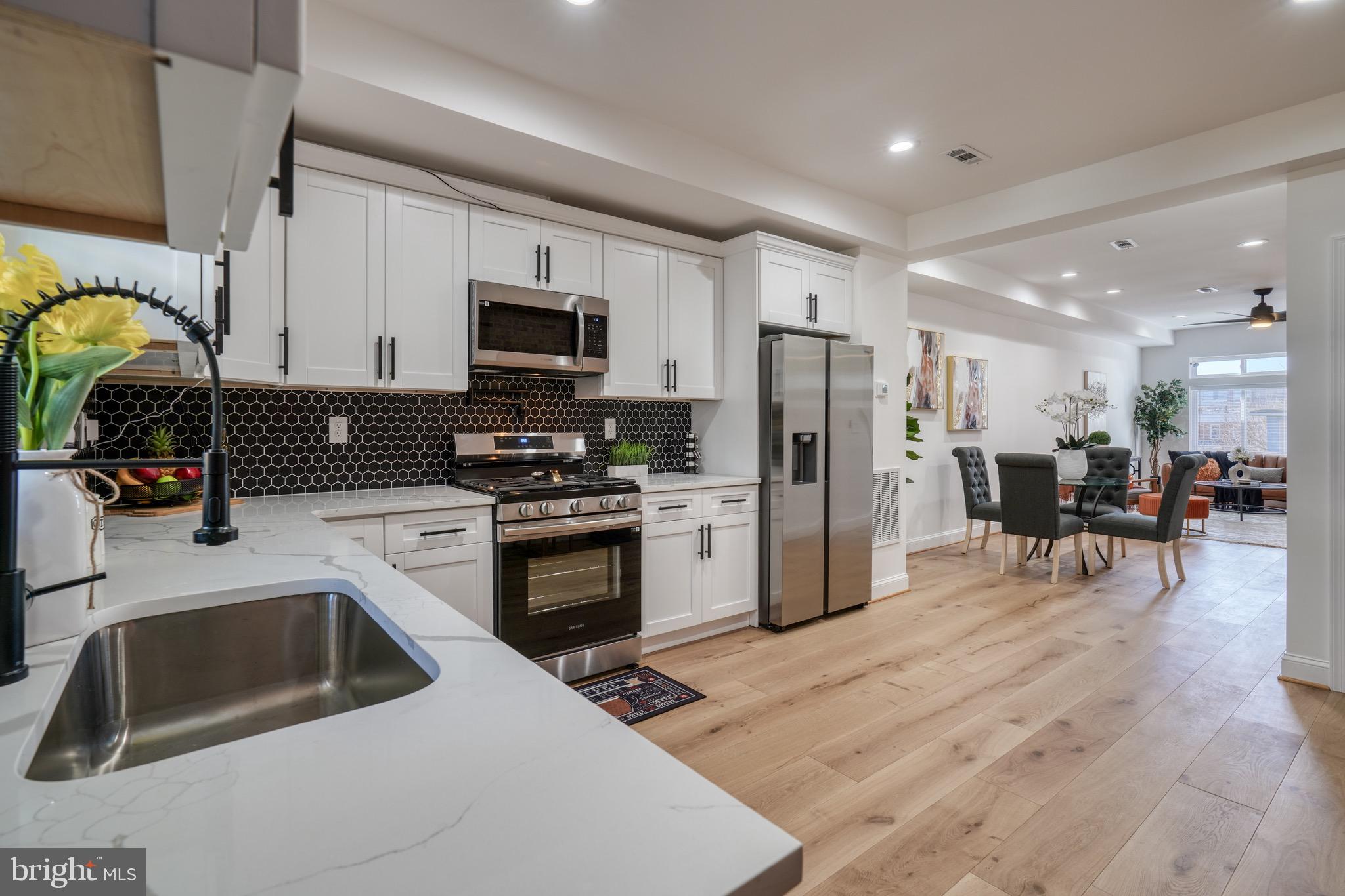 JOHNS HOPKINS - Residential