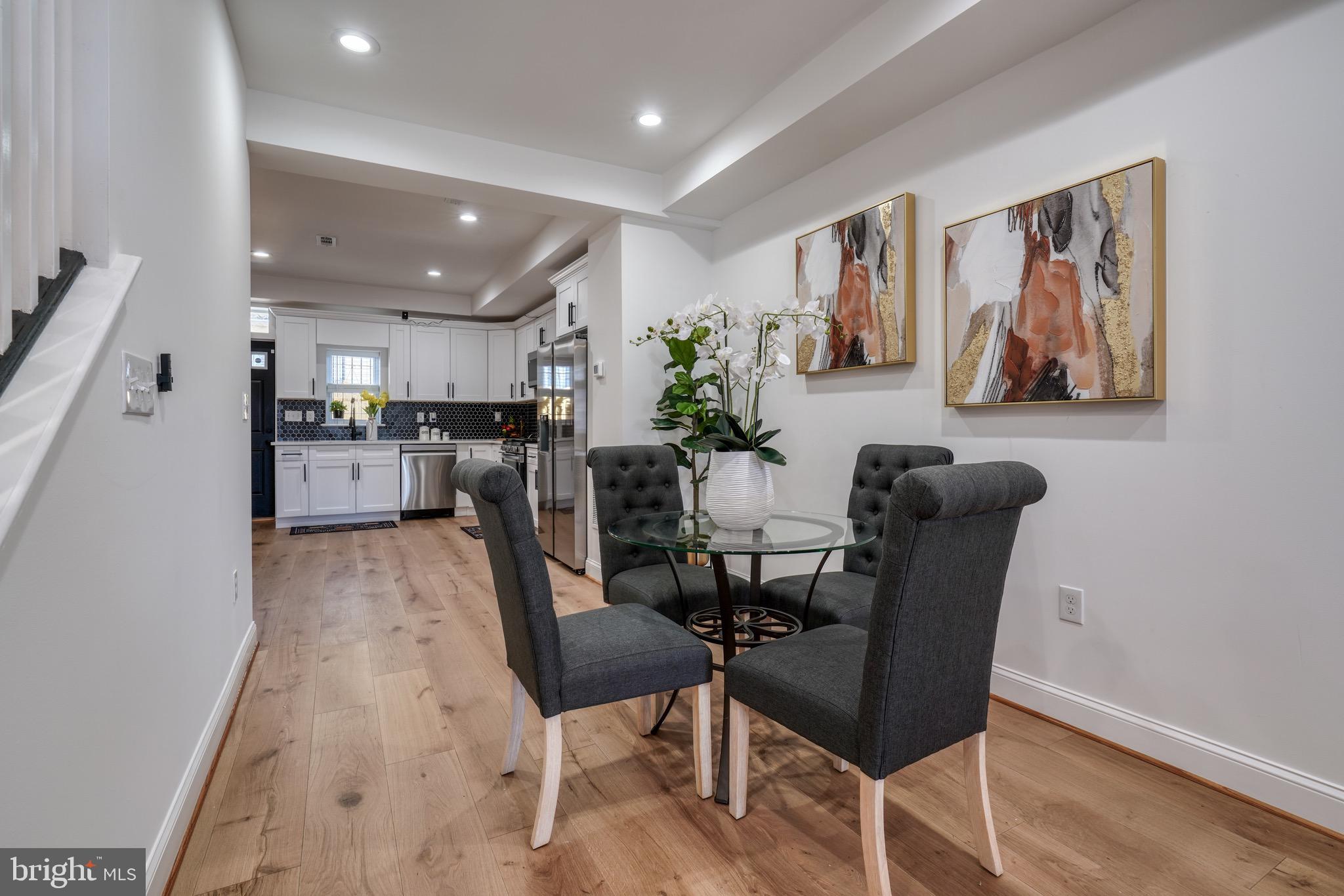 JOHNS HOPKINS - Residential