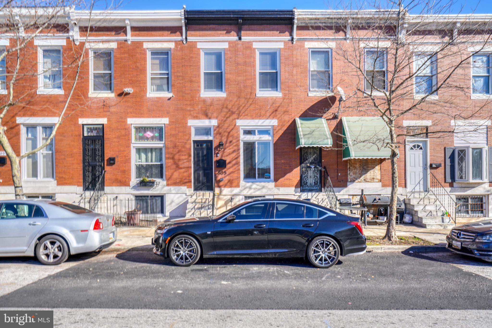 JOHNS HOPKINS - Residential