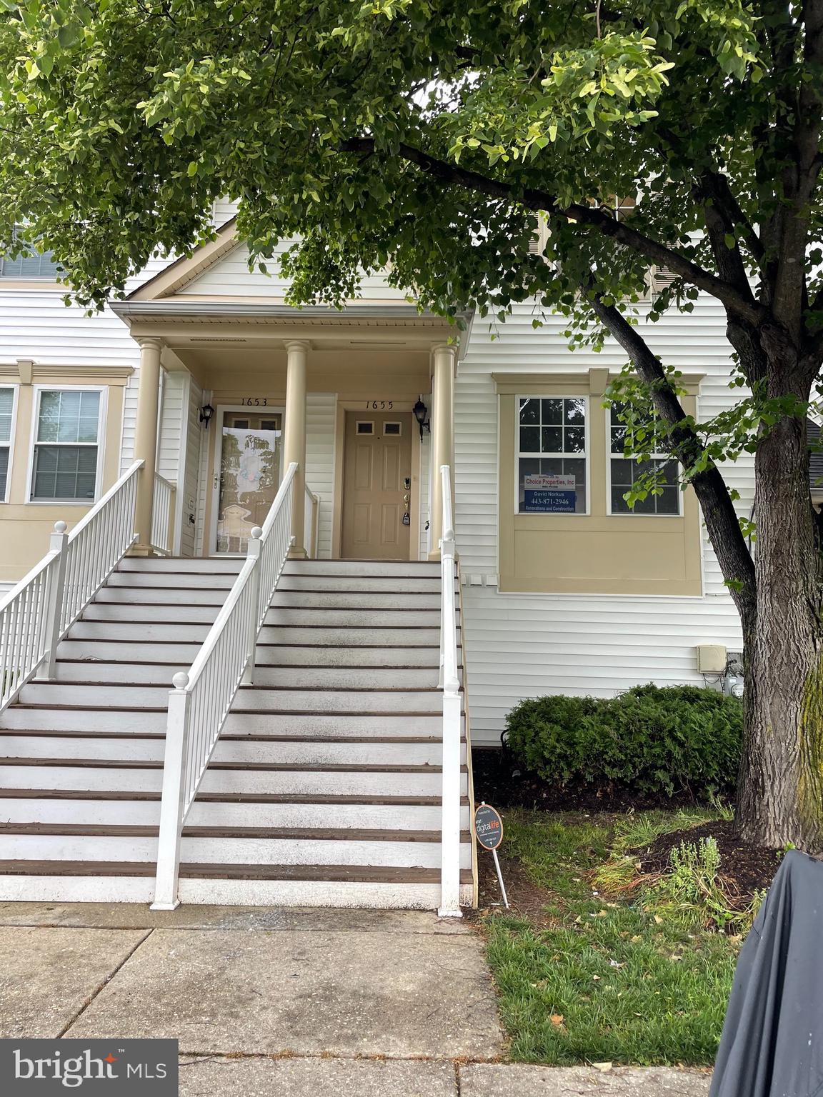 CEDAR GROVE - Residential Lease