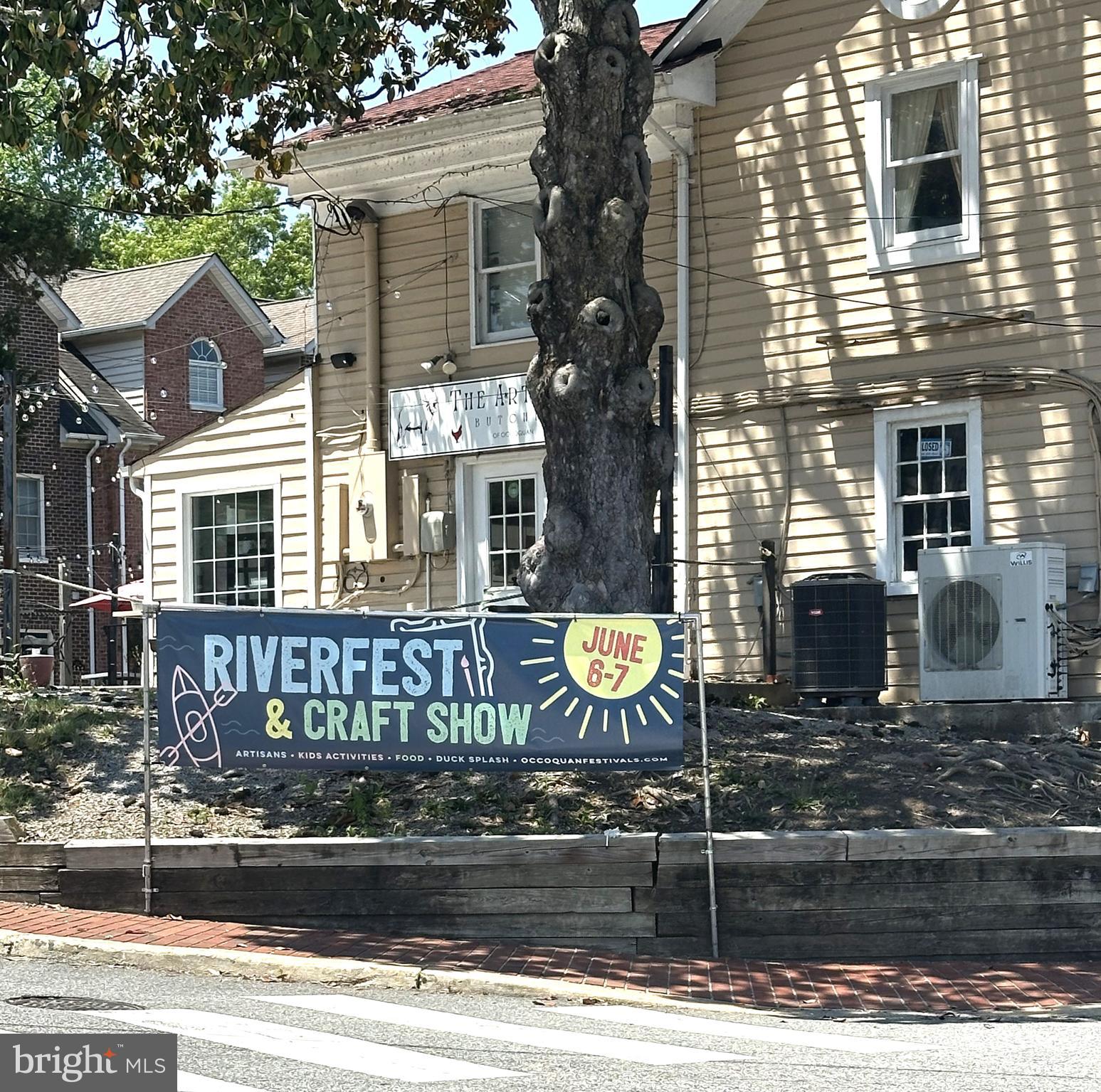 OCCOQUAN RIDGE CONDO - Residential