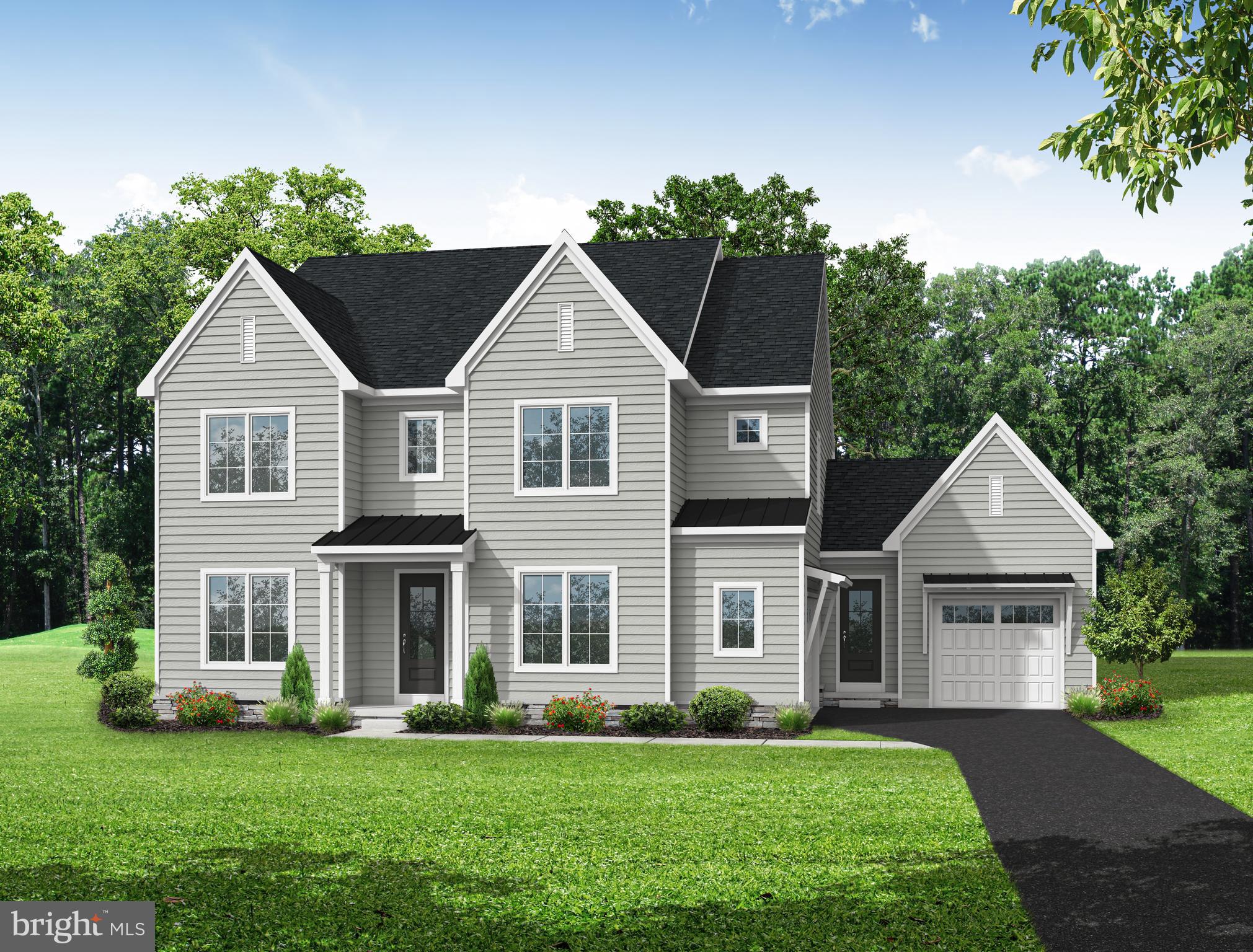 Welcome to The Cliffs at Iron Valley. The Ashburn to be built by Pine Hill Building Co a collaboration of experience, passion and belief, that if you take the time to build a home with innovative design and thoughtful floorplans it will be embraced and loved by the homeowner. Step into luxury with this stunning 4-bedroom, 3.5 bath detached home, boasting 3,298 square feet of beautifully designed living space. The expansive 10-foot-high ceilings on the first floor create an airy and grand atmosphere, complimented by the 9-foot ceilings on the second floor.