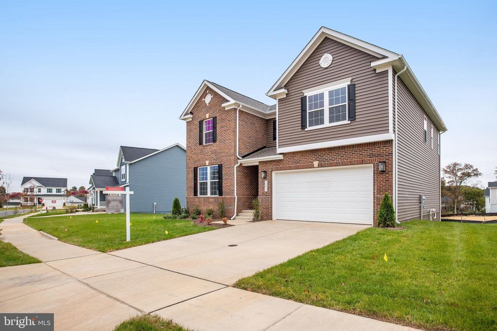 Photo of 2009 Divot Drive, CULPEPER, VA 22701 (MLS # VACU2013528)