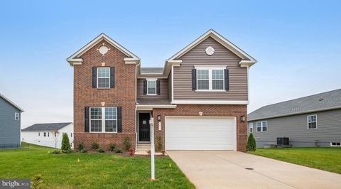 Photo of 2009 Divot Drive, CULPEPER, VA 22701 (MLS # VACU2013528)