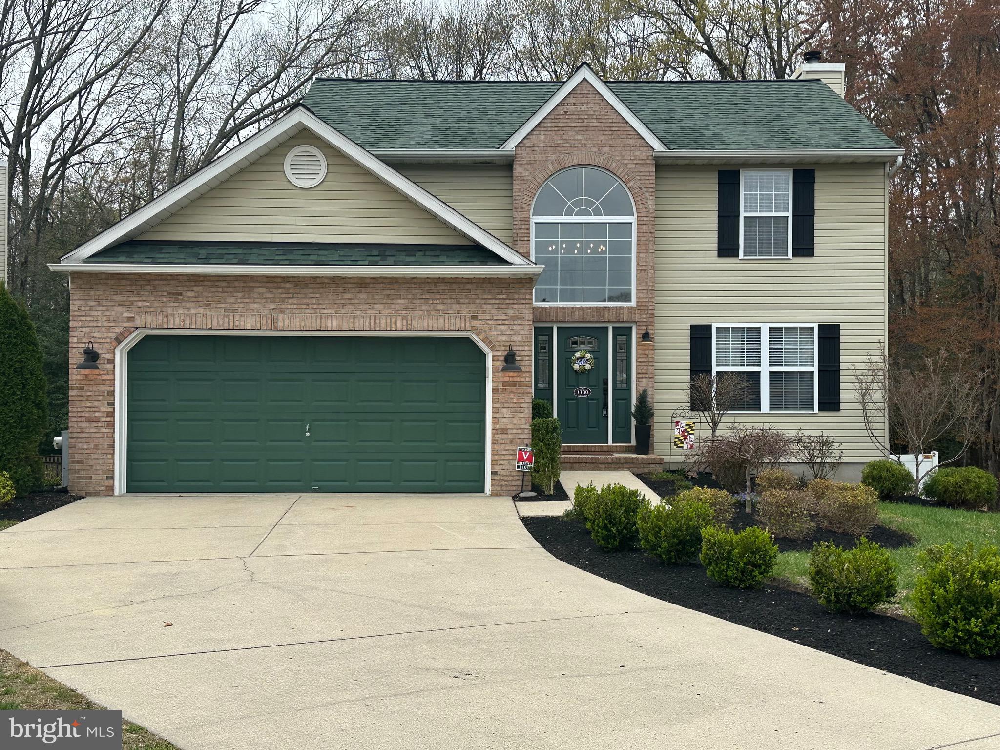 1100 GALLATIN WAY