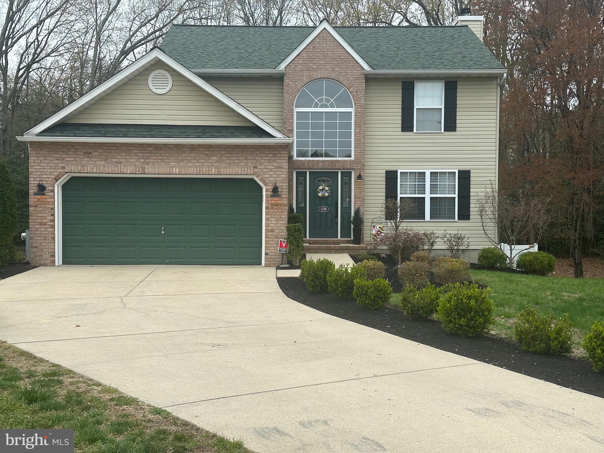 1100 GALLATIN WAY