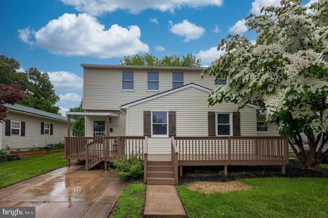 643 FRANKLIN STREET COLUMBIA PA 17512