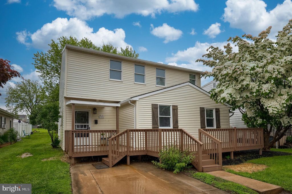 Photo of 643 Franklin Street, COLUMBIA, PA 17512 (MLS # PALA2070836)