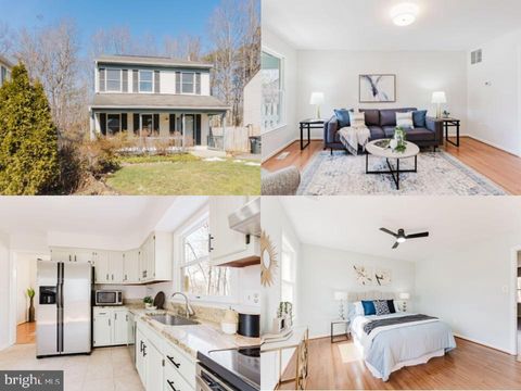5802 SILCHESTER STREET BURKE VA 22015