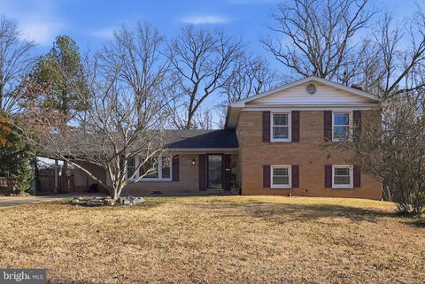 6914 TROWBRIDGE PLACE FORT WASHINGTON MD 20744