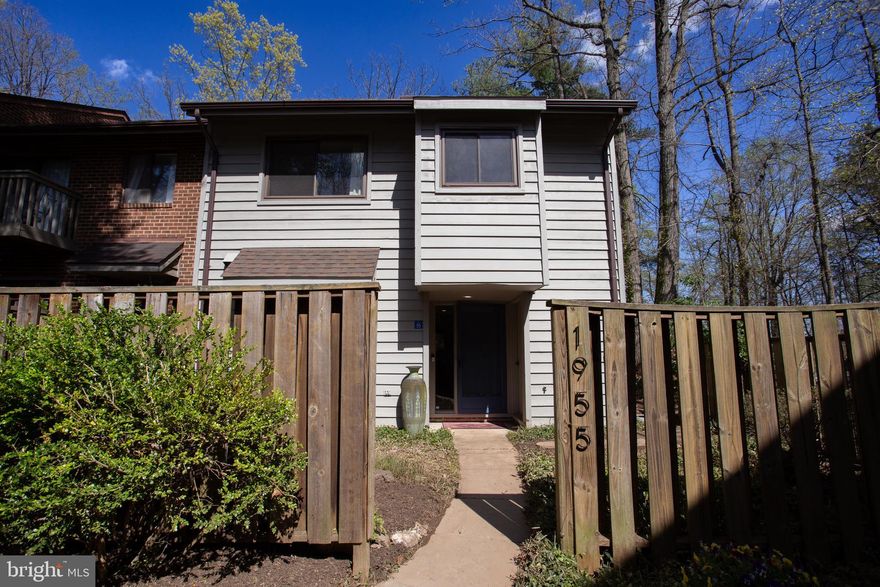 Discover the ultimate in serene living with this beautiful 2-level townhouse in the sought-after Winterport Cluster, offering exclusive access to Lake Thoreau. This spacious 3-bedroom, 2.5-bathroom home boasts a kitchen with modern cabinetry and thoughtful details; granite countertops, stainless steel appliances, and a sunny breakfast nook, seamlessly flowing into the open concept formal dining room and a cozy living room featuring a wood-burning fireplace. Step through the sliding doors onto your private, partially fenced backyard with a large deck — an ideal space for both relaxation and entertaining in your peaceful, tree-lined backyard oasis. The main floor also includes a convenient, updated powder room for guests.
<BR>
Upstairs, the primary suite is a true retreat, complete with a remodeled full bath and a custom walk-in closet, providing ultimate comfort and privacy. You’ll also enjoy the additional balcony off the primary suite, perfect for soaking in the tranquil surroundings. The second-floor full guest bath has also been thoughtfully updated. With an expansive deck, a partially fenced yard, generous indoor and outdoor storage spaces, and a 2nd-level laundry room, this home offers both style and functionality.
<BR>
Recent upgrades include: a new roof (2022), new exterior paint (2022), a custom walk-in closet by Closets by Design (2021), a custom primary bath  with heated floor (2021), a custom kitchen (2020), a new main level half bath (2020), new LVP flooring throughout the main floor (2020), new spray insulation under the stairs and above the entry, and updated attic insulation (2022). This home is move-in ready with minimal maintenance required. It also comes with one assigned parking space, ample guest parking in the private lot, an attached storage room for bikes and tools, plus an exterior garden shed for outdoor cushions and accessories.
<BR><BR>
Winterport Cluster is a residential community located in Reston, Virginia, offering a variety of amenities that cater to diverse interests. Residents can enjoy a short walk to access Lake Thoreau, which features a community dock suitable for launching paddle boards or kayaks that can be stored onsite. The nearby newly renovated Lake Thoreau Pool, just 2 blocks away, provides a refreshing spot during warmer months. For sports enthusiasts, the community offers tennis courts and a soccer field. Additionally, the area boasts numerous walking and hiking trails, including the 2.3-mile "Red Trail" that winds around the lake and golf course. Residents also have access to a community center! The proximity to the Wiehle-Reston East Metro station, less than a mile away, ensures convenient commuting options in addition to being able to hop on the Toll Road less than 1 mile away.
<BR>
Lake life in Reston offers 15 pools, 55 miles of trails, numerous parks, 4 beautiful lakes, 52 tennis courts, 18 pickle ball courts, a variety of community events and programs throughout the year, including festivals, concerts, workshops, and social gatherings, several community centers, including the Reston Association's main headquarters, the Walker Nature Center, and the Lake House at Lake Newport, which offer spaces for community meetings and classes.
<BR>
Don’t miss your chance to live the Lake Life in Reston with this private end-unit retreat! Living in Winterport Cluster offers a unique blend of tranquility and convenience, making it an ideal choice for anyone seeking the best of both worlds. Schedule your tour today and make this exceptional townhome yours!