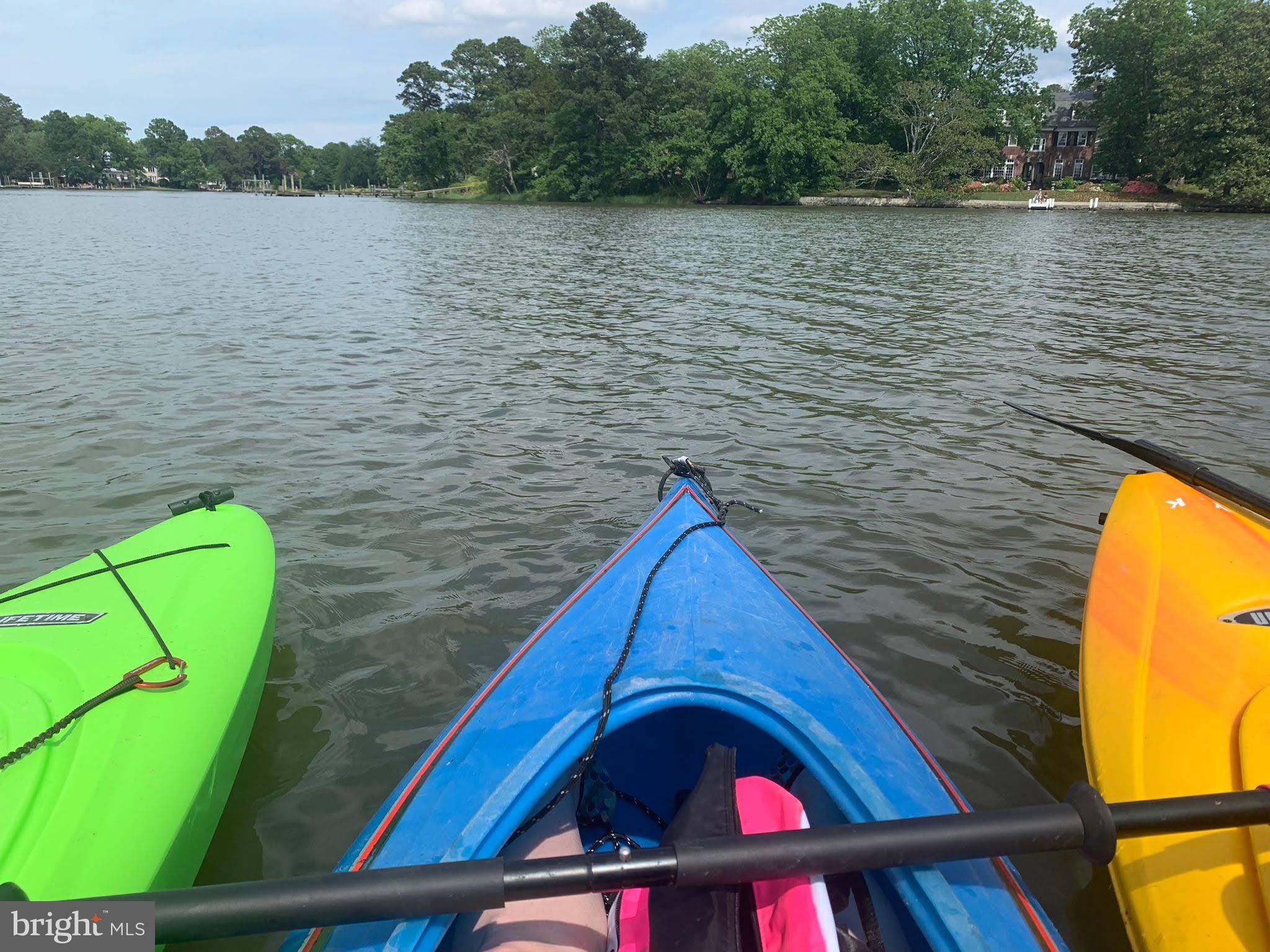 WINTERPORT CLUSTER - Residential