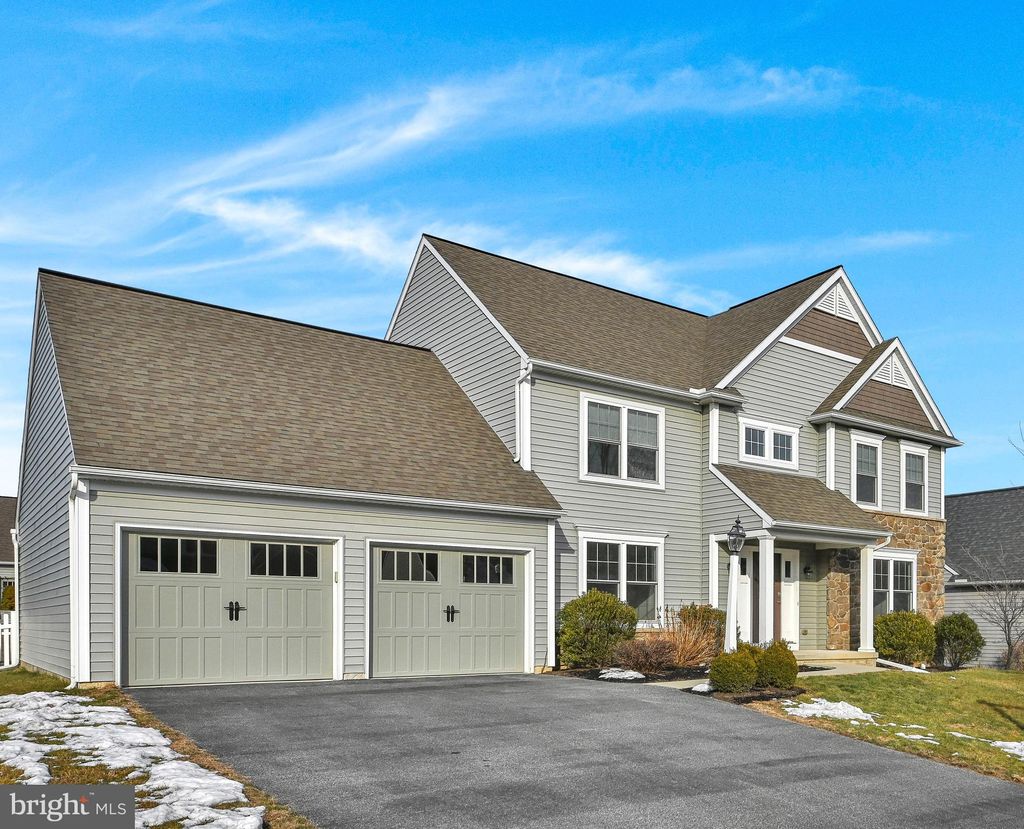 Photo of 1460 Limestone Ridge, LANDISVILLE, PA 17538 (MLS # PALA2081296)