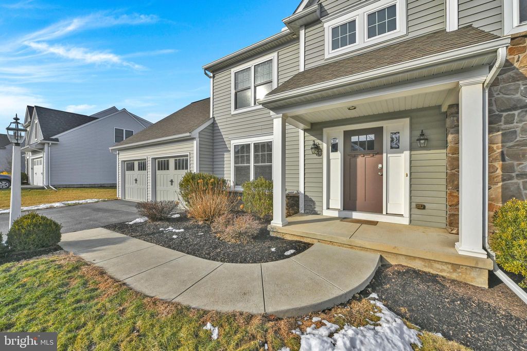 Photo of 1460 Limestone Ridge, LANDISVILLE, PA 17538 (MLS # PALA2081296)