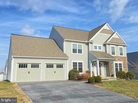 1460 LIMESTONE RIDGE LANDISVILLE PA 17538
