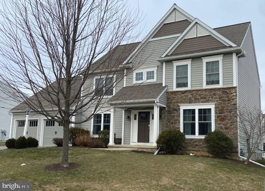 Photo of 1460 Limestone Ridge, LANDISVILLE, PA 17538 (MLS # PALA2081296)