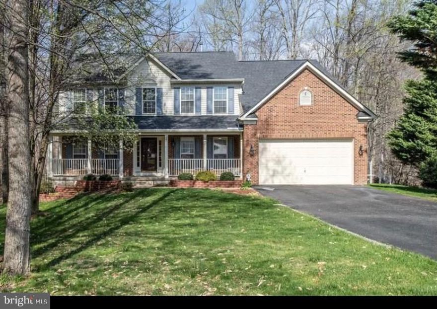 Large, well-maintained 4 bedroom, 3.5 bath updated home with plenty of room for all your belongings! Located on a quiet cul-de-sac in the Autumn Ridge community. Close to schools. Finished basement with large utility room for extra storage or hobbies. New carpet throughout and tile flooring on the main level. Upgraded kitchen with new appliances and quartz countertops. Extra-large living room and primary bedroom with en-suite. His and hers walk-in closets in Primary Bedroom. Professional photos are pending as home is still currently being prepared for rent with new landscaping and deck renovation. Available as early as July 15th.