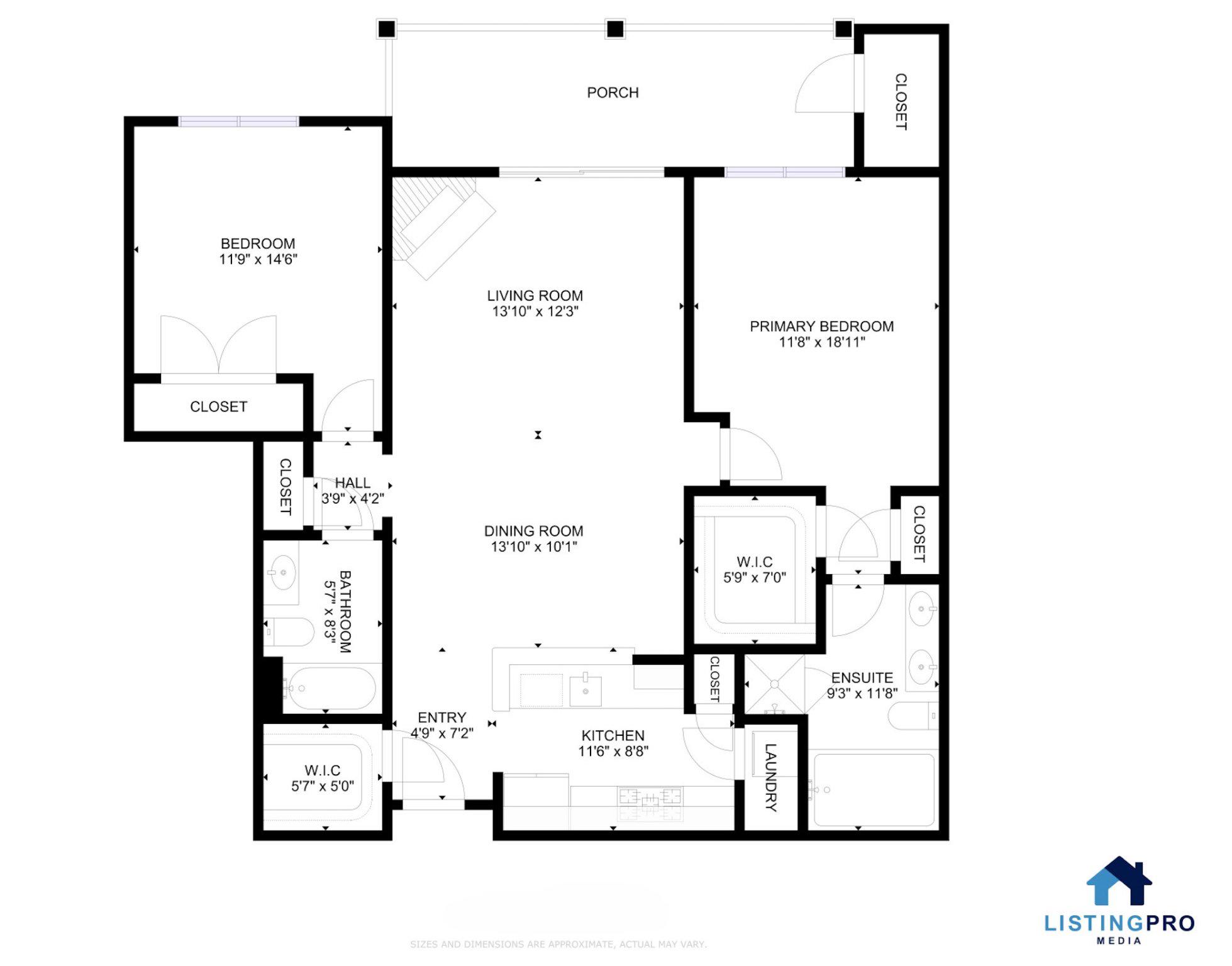 5108 DONOVAN DRIVE 108