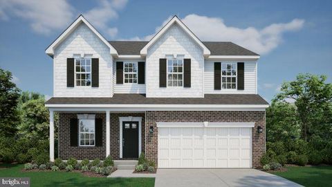 20166 REGENT CIRCLE HAGERSTOWN MD 21742