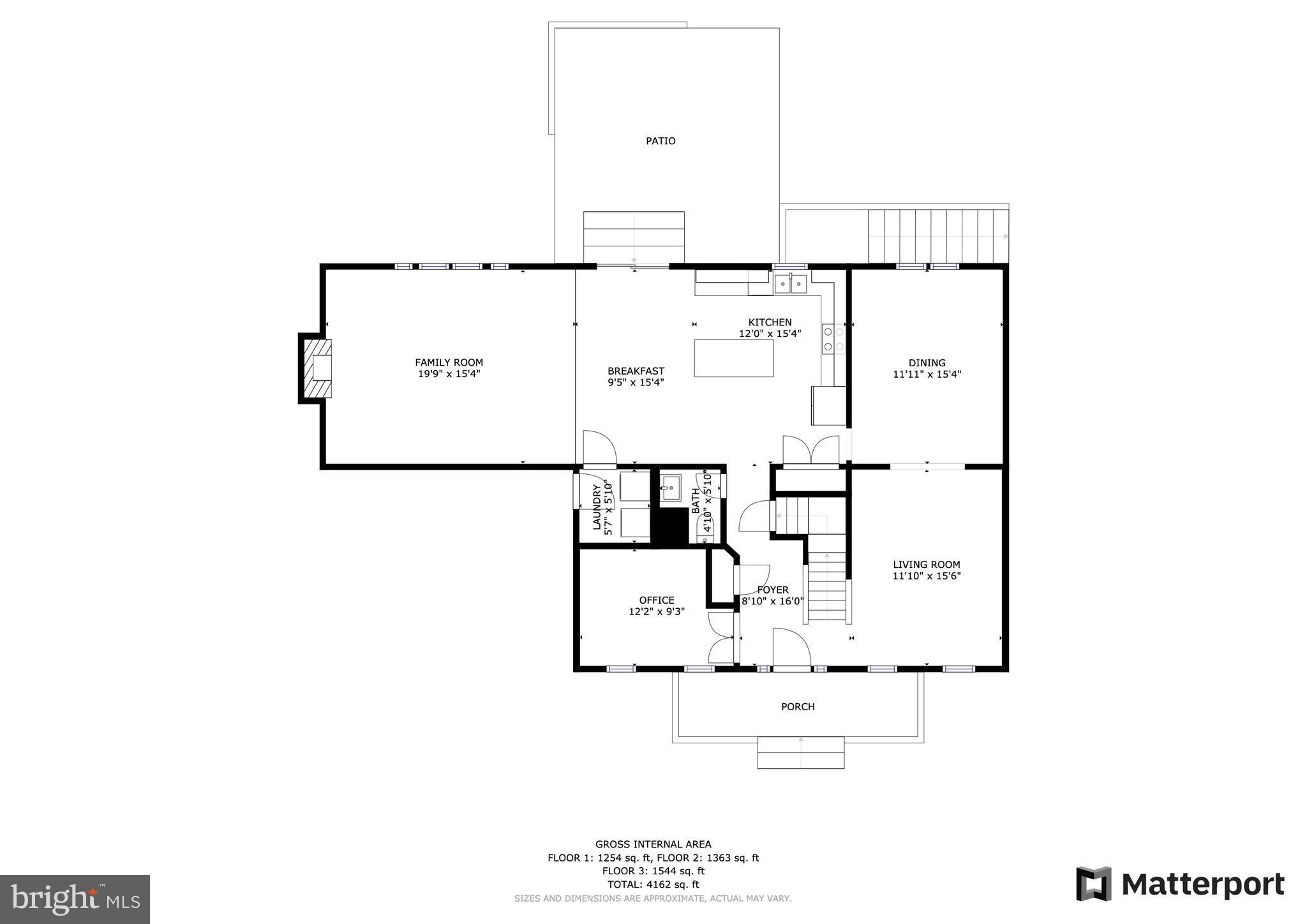 PRESIDENTIAL LAKES - Residential