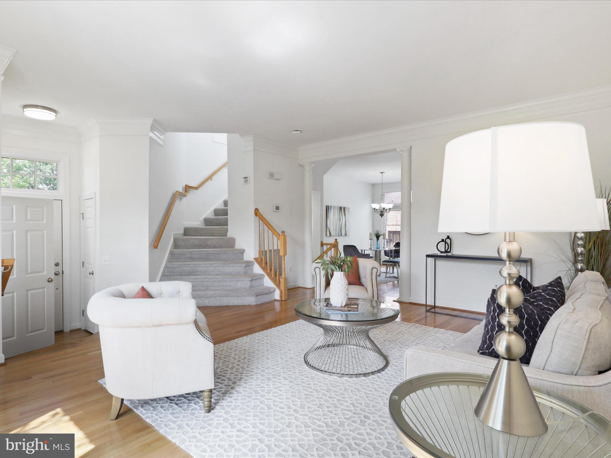 SOUTH RIDING - Residential