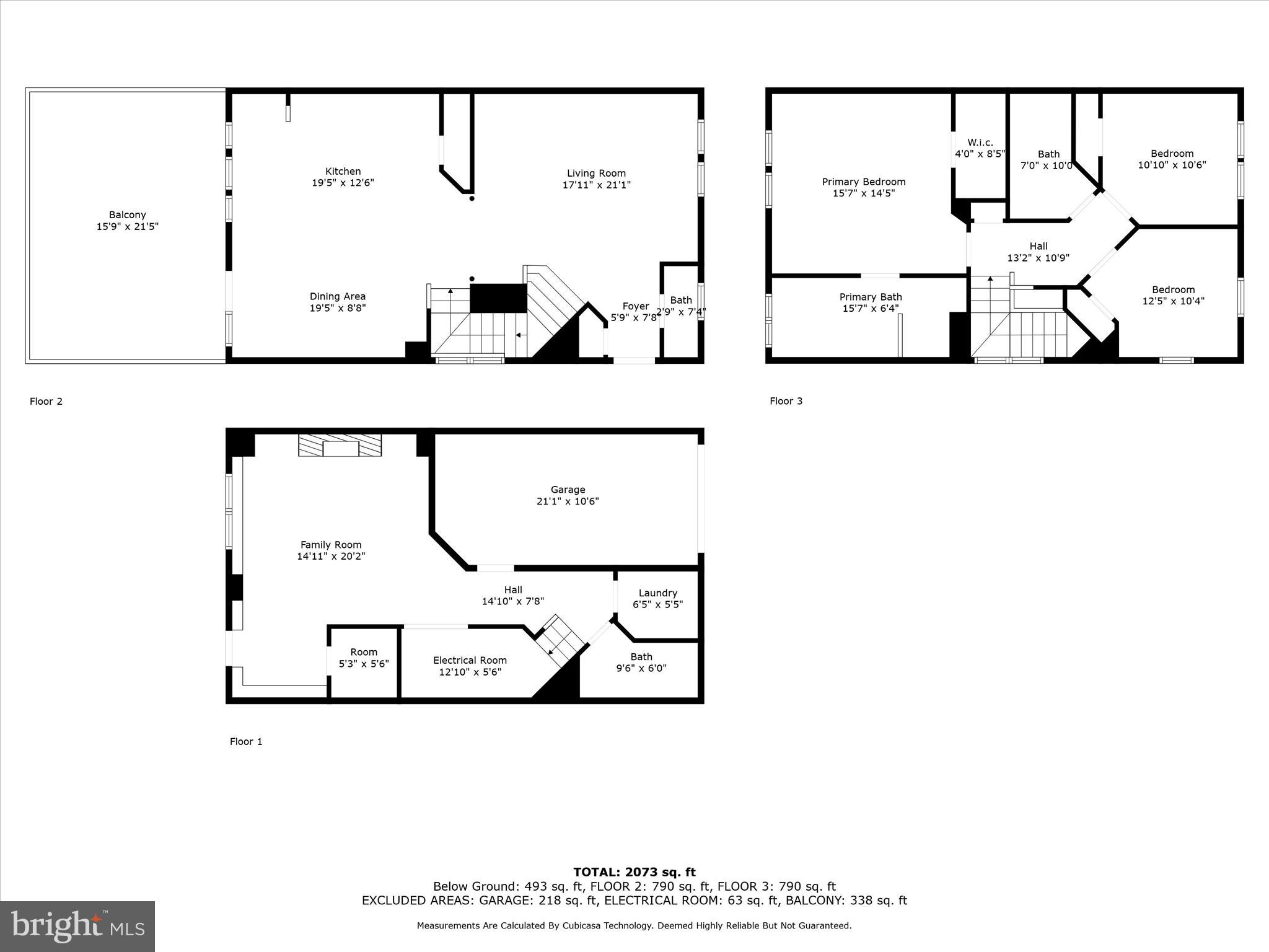 SOUTH RIDING - Residential