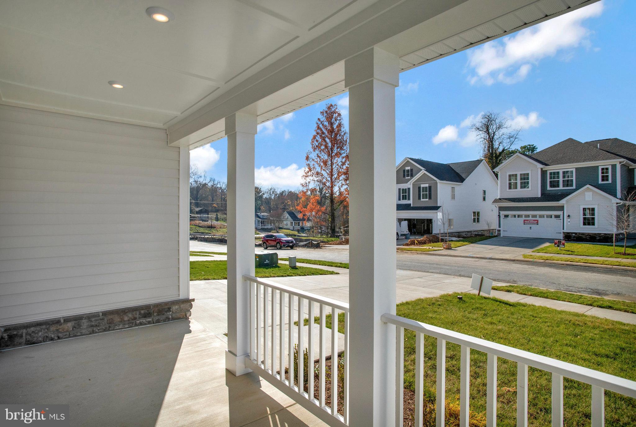 MCDONOGH OVERLOOK - Residential