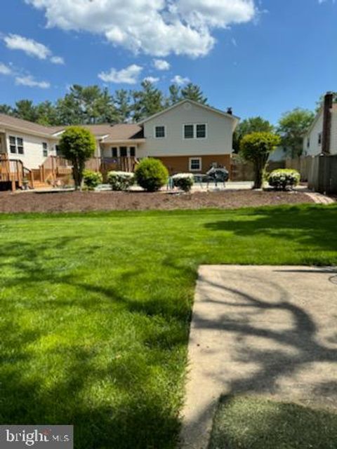 10292 COPELAND DRIVE MANASSAS VA 20109