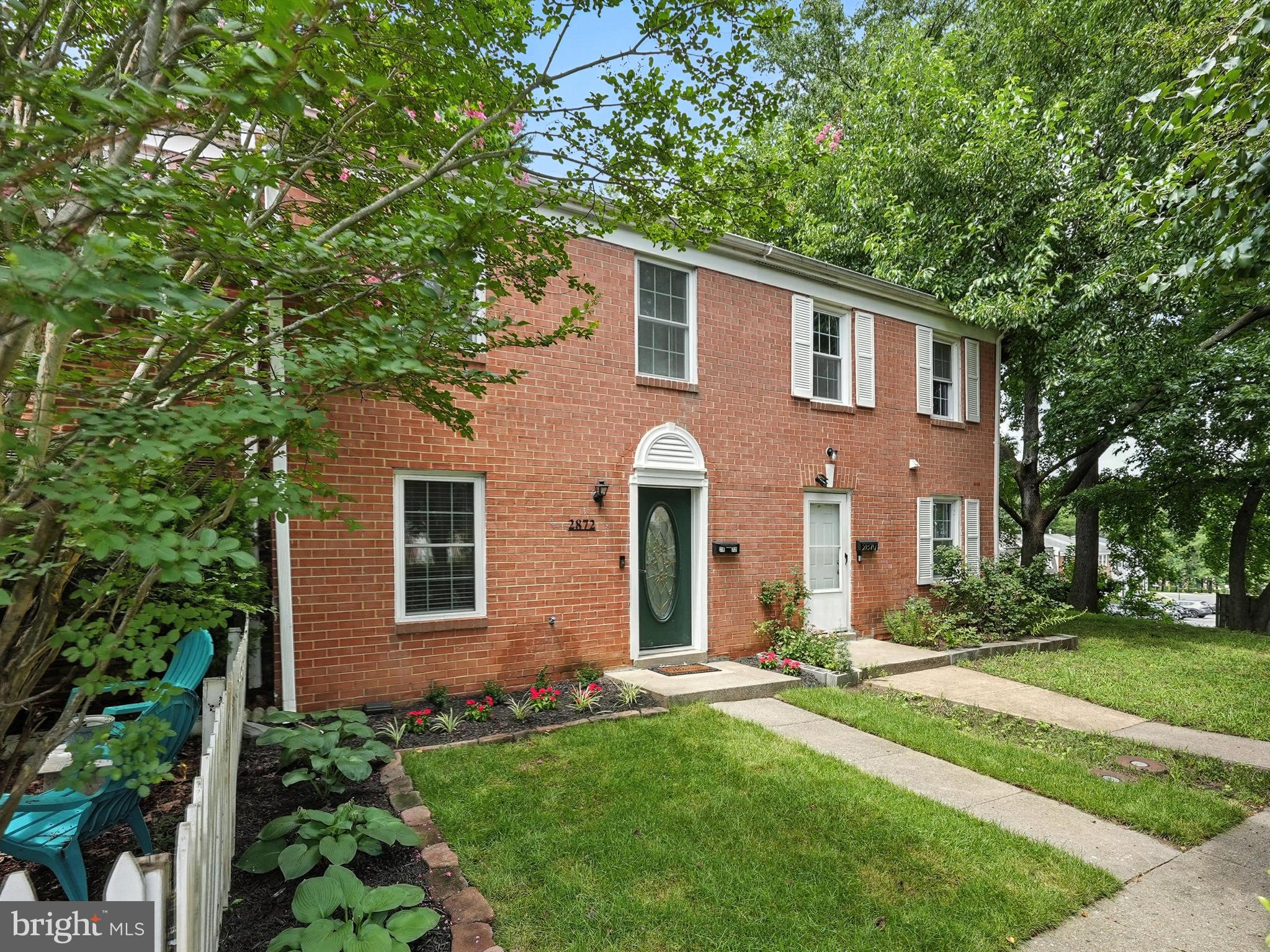 2872 GLOUCESTER COURT