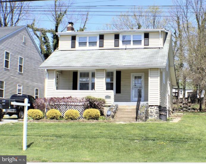 BROAD ACRES - Residential Lease