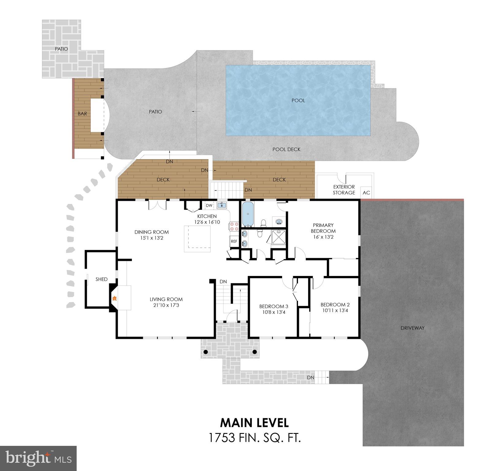 POTOMAC HILLS - Residential