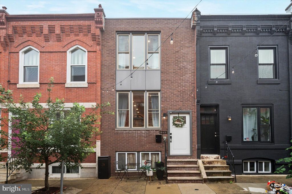 Photo of 1233 N Hollywood Street, PHILADELPHIA, PA 19121 (MLS # PAPH2583832)