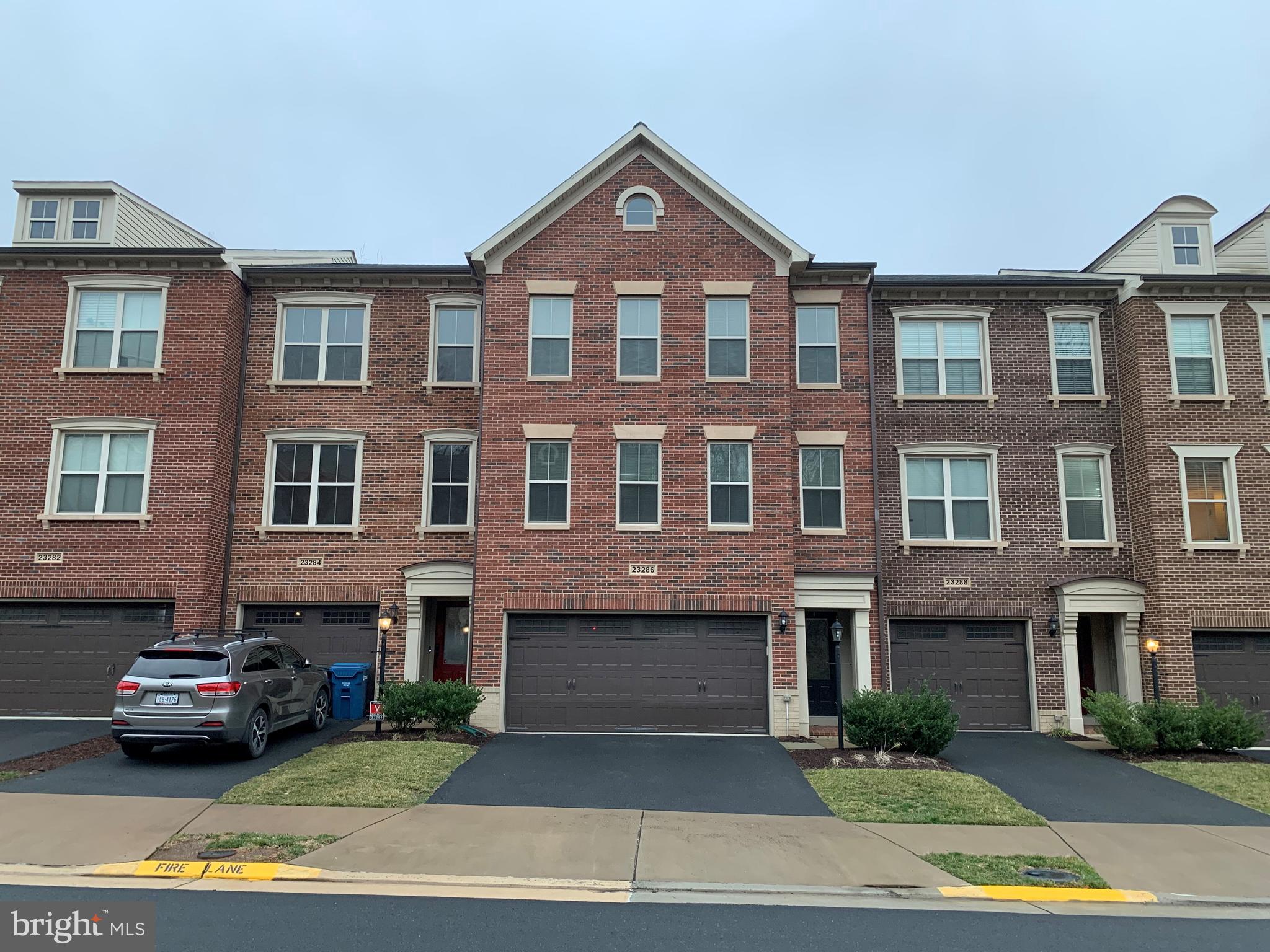 BRAMBLETON BRANDT PROPERTY - Residential Lease